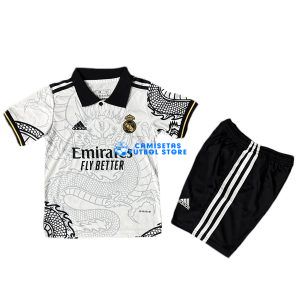Real Madrid 2025/2026 Camiseta de la Especial equipación Niños